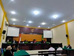 Kades Rejosari Divonis 1 Tahun Penjara, Kuasa Hukum Mengaku Bingung dengan Vonis Hakim