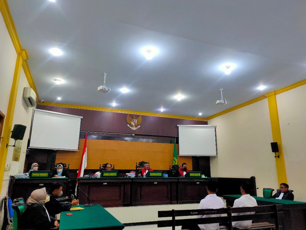 Kades Rejosari Divonis 1 Tahun Penjara, Kuasa Hukum Mengaku Bingung dengan Vonis Hakim