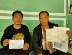 Mafia Tanah di Desa Temon Dilaporkan ke Polres Mojokerto dan Kejari Mojokerto