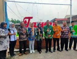 Taman Begudel Indah Desa Bangsal Resmi Dilaunching Bupati Mojokerto