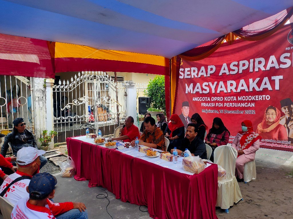 Korban Laka Diantar ke RS yang Jauh, Ketua DPRD Kota Mojokerto Kritisi RS yang Berikan Fee