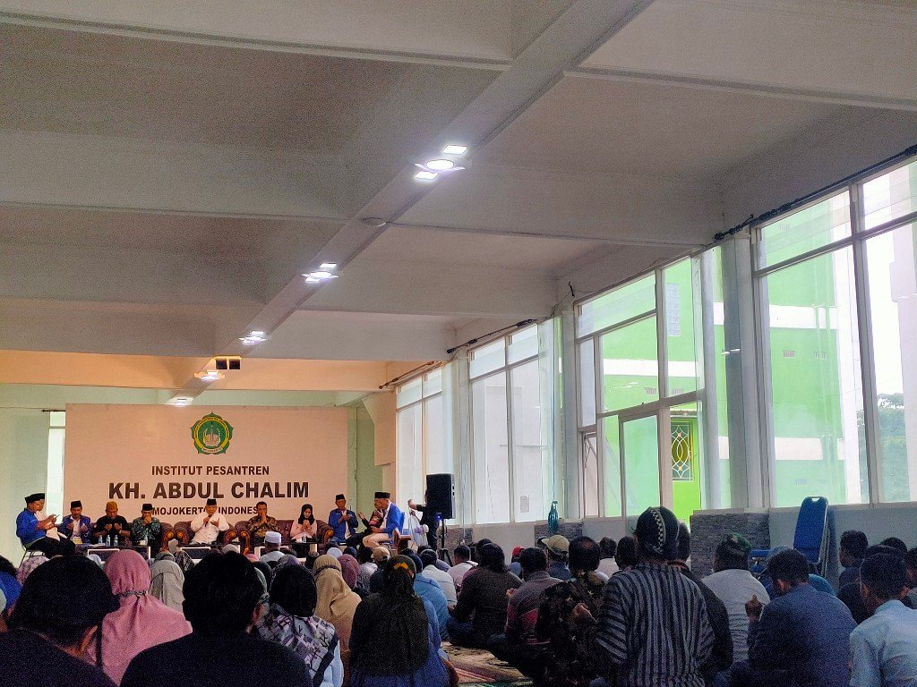 Machroji Mahfud dan Gus Afif Ditunjuk Kyai Asep Jadi Wakil Rakyat