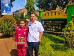 Murid SDN Kemasantani Raih Juara 1 di Kejuaraan Karate Piala Walikota Surabaya