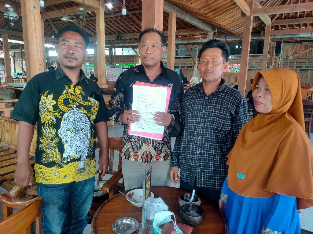 Kasus Mafia Tanah di Desa Temon Semakin Memanas