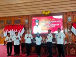 Persiapan IGA 2023, Pemkot Mojokerto Gelar Evaluasi Penilaian IGA 2022