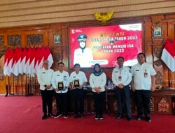 Persiapan IGA 2023, Pemkot Mojokerto Gelar Evaluasi Penilaian IGA 2022