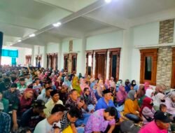 Jika Jadi DPRD Mojokerto, Purnomo Sidiq Takkan Lupakan Pendukungnya