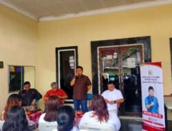 DPR RI Bimantoro Wiyono Berikan Ratusan Paket Bantuan di Kota Mojokerto