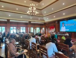 Hadiri Forum RKPD 2024, Ning Ita Ajak Wujudkan Kota Mojokerto Maju, Mandiri, Sejahtera, Bersih dan Asri