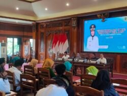 Hadiri Forum RKPD 2024, Ning Ita Ajak Wujudkan Kota Mojokerto Maju, Mandiri, Sejahtera, Bersih dan Asri