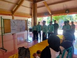 Frina Megawati Terpilih Menjadi Kasi Pemerintahan Desa Domas