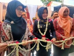 Peresmian Kantor Kepala Desa Brangkal Berlangsung Meriah