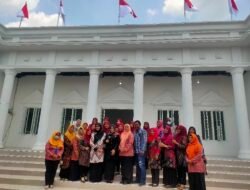 Peresmian Kantor Kepala Desa Brangkal Berlangsung Meriah