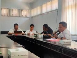 Hadi Gerung Sebut Bupati Ikfina Kurang Faham Tata Kelola Keuangan Desa