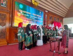 Hendro Bhirowo Pimpin SG d’ULD Kota Mojokerto