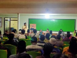 Syaikhu Subkhan, Satu-satunya DPRD Mojokerto yang Berani Kritisi Indomaret Bendunganjati