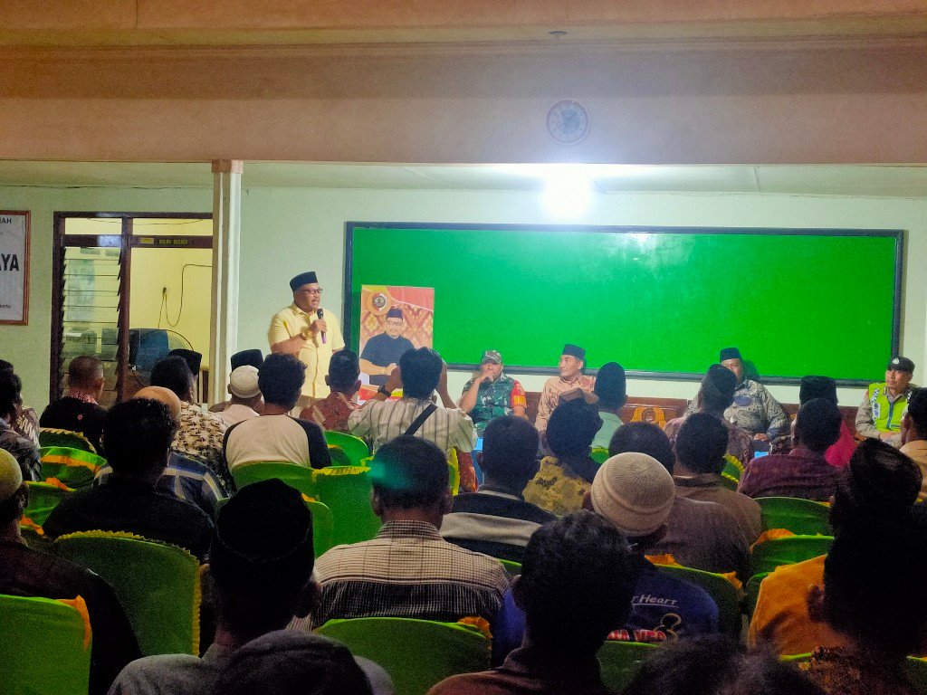 Syaikhu Subkhan, Satu-satunya DPRD Mojokerto yang Berani Kritisi Indomaret Bendunganjati