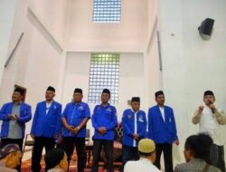 Relawan Bacaleg DPR RI Gus Afif Istigasah Bersama Kiai Asep