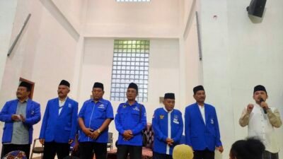 Relawan Bacaleg DPR RI Gus Afif Istigasah Bersama Kiai Asep