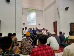 Relawan BeKisaR Bangsal Siap Menangkan Gus Habib Jadi DPR RI