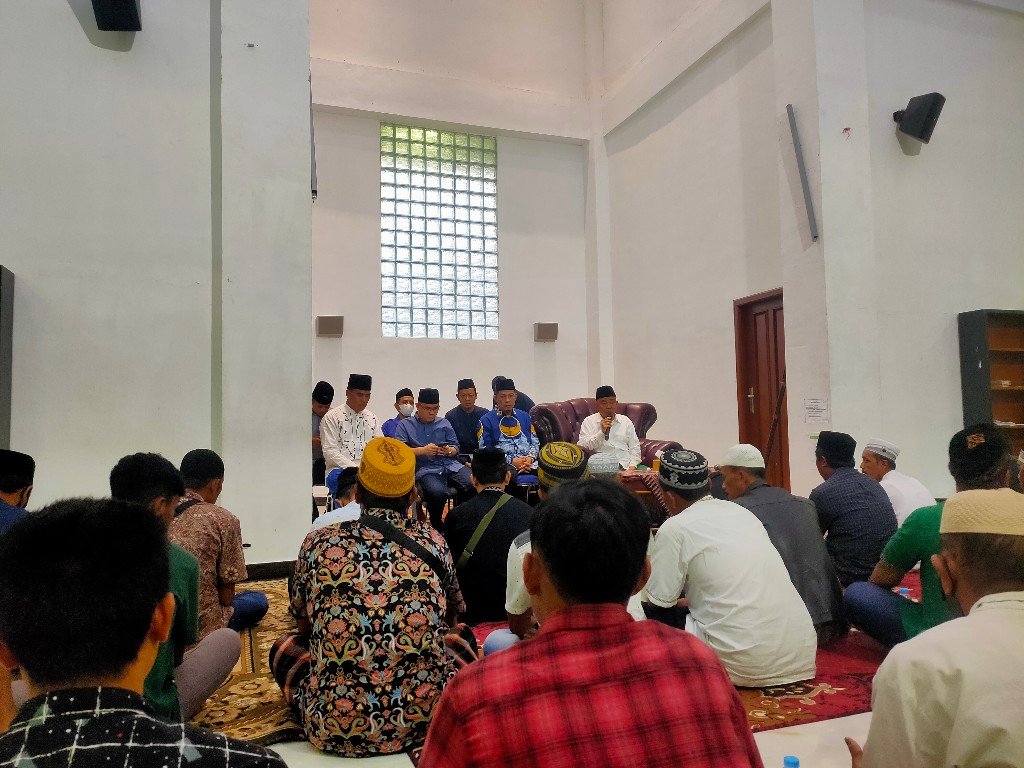 Relawan BeKisaR Bangsal Siap Menangkan Gus Habib Jadi DPR RI