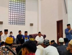 Relawan BeKisaR Bangsal Siap Menangkan Gus Habib Jadi DPR RI