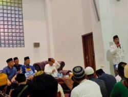 Relawan BeKisaR Bangsal Siap Menangkan Gus Habib Jadi DPR RI