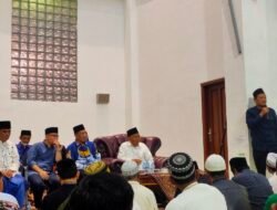 Relawan BeKisaR Bangsal Siap Menangkan Gus Habib Jadi DPR RI