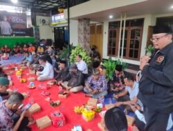 Hadi Purwanto Jelaskan Aliran Dana Pergerakannya Selama ini