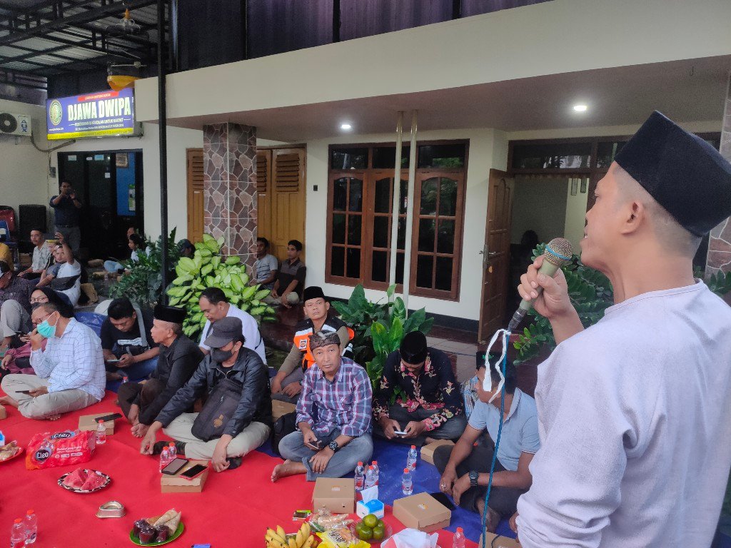 Hadi Purwanto Jelaskan Aliran Dana Pergerakannya Selama ini