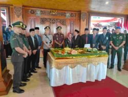 Pemkot Mojokerto Peringati Hardiknas 2023