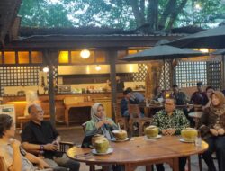 Wisata TBM Mojokerto, Kapal Majapahit Hingga Camping Ground Bakal Manjakan Wisatawan