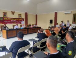 Jadi Kota Terpadat Se-Indonesia, Pemkot Mojokerto Adakan Pelatihan Intelijen
