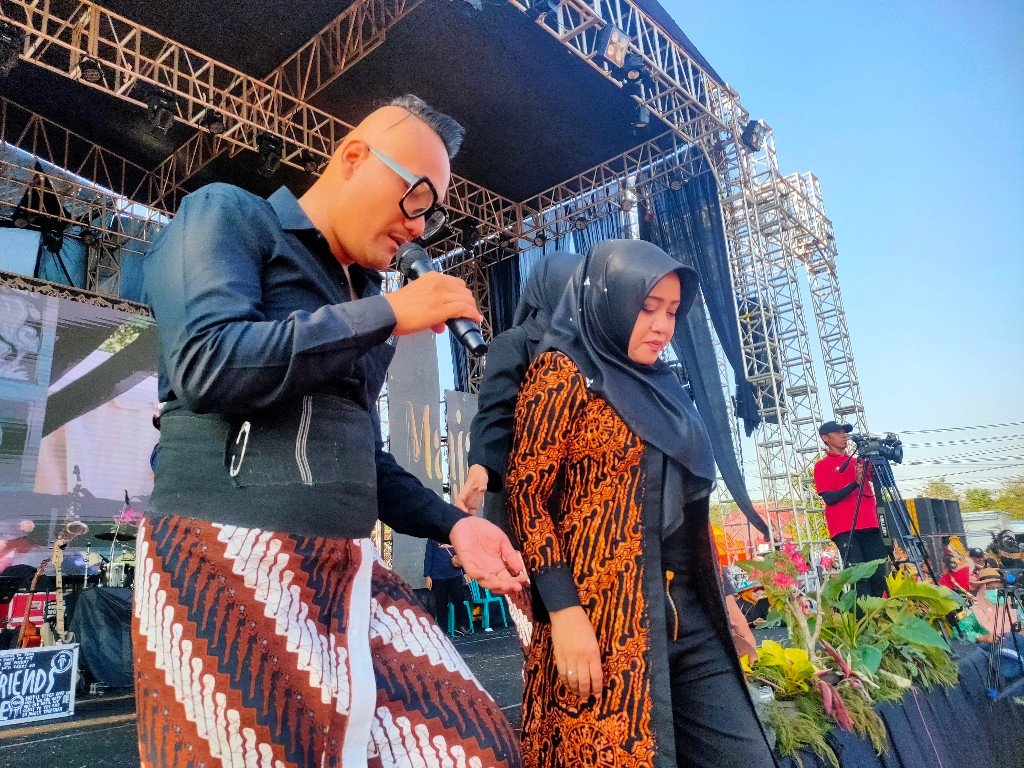 Festival Sambel Wader Mojokerto Jadi Magnet Bagi Wisatawan