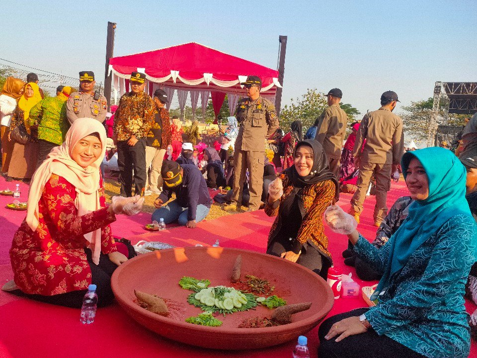 Festival Sambel Wader Mojokerto Jadi Magnet Bagi Wisatawan