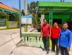 Pemdes Kalipuro Dapat Pokir Rp 650 Juta dari Hj. Rupiatin, S.H.