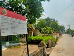 Henri Surya Berharap Pelebaran Jalan Kejagan-Johowinong Memperlancar Perekonomian