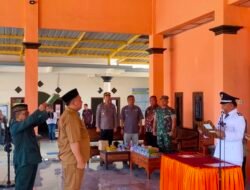 Kepala Desa Karangasem Lantik Muhammad Heru Sebagai Kepala Dusun Sugihan