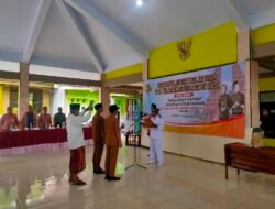 Kepala Desa Purworejo Lantik Kepala Dusun Mojodadi dan Kepala Dusun Saradan