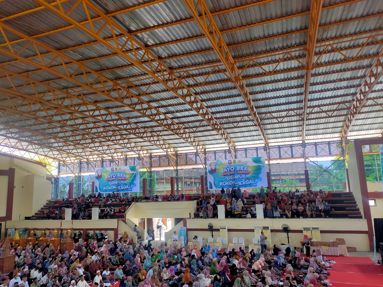 Ning Ita dan dr. Agus Ali Fauzi Tingkatkan SDM Tenaga Keagamaan Kota Mojokerto