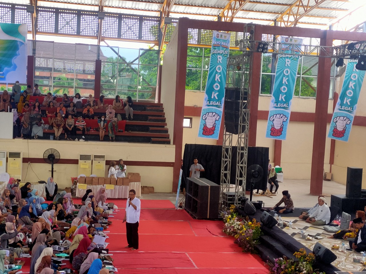 Ning Ita dan dr. Agus Ali Fauzi Tingkatkan SDM Tenaga Keagamaan Kota Mojokerto