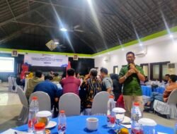 Ada Pelanggaran Izin Kampanye, Bawaslu Mojokerto Sosialisasikan Pengawasan Kampanye