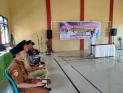 Kepala Desa Kepuharum Melantik Kepala Dusun Padokan dan Kepala Dusun Rejosari