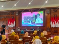 Ali Kuncoro Jelaskan 6 Rancangan Awal RPJPD Kota Mojokerto 2025-2045