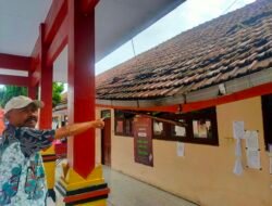 Aula dan Ponkesdes Rusak, Pemdes Kepuhanyar Berharap Dapat BK Desa di P-APBD 2024