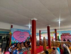 Program Sehati dan Sejoli di Balai Desa Kumitir Berlangsung Semarak