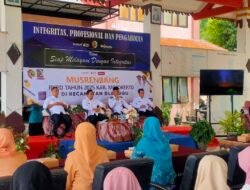 Terima Banyak Usulan, Musrenbang Kecamatan Dlanggu Berlangsung Semarak