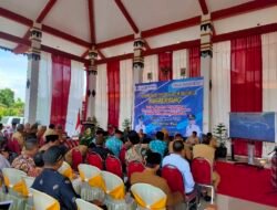 Bupati Mojokerto Hadiri Musrenbangcam RKPD 2025 di Kecamatan Puri
