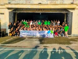 Jumat Bangkit di Disbudporapar Kabupaten Mojokerto Berlangsung Semarak