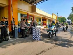 Polres Mojokerto Siap Amankan Tahapan Pemungutan dan Penghitungan Suara Pemilu 2024